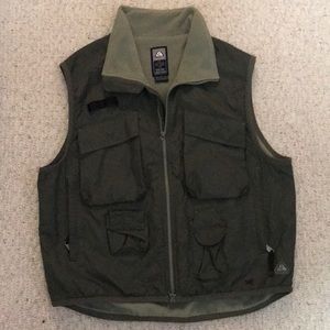 Vintage Nike ACG outer layer waterproof vest